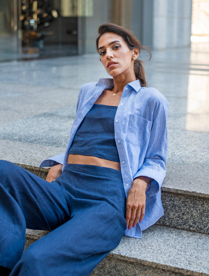 Shirt 100% Linen