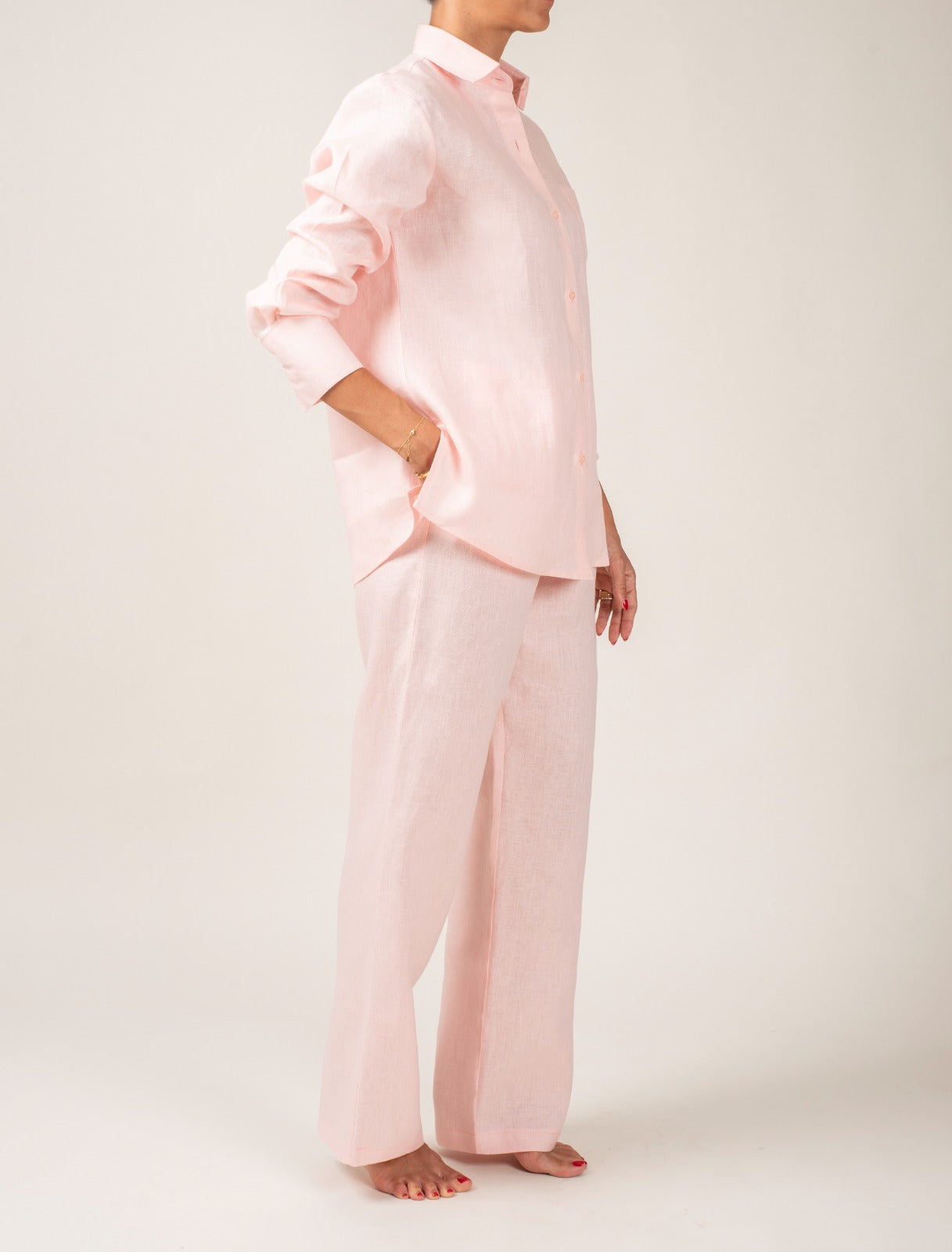 Shirt 100% Linen