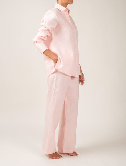 Shirt 100% Linen