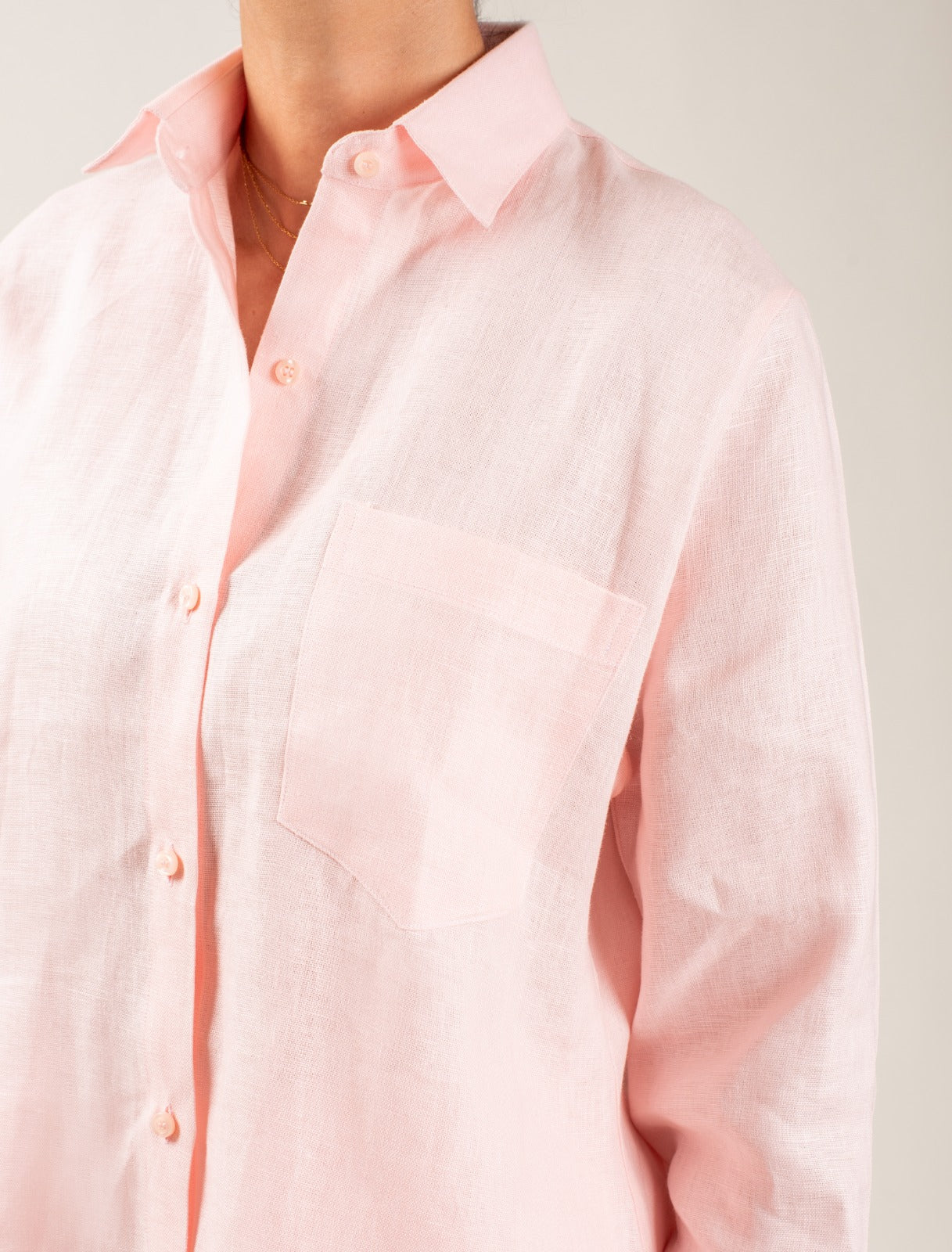 Shirt 100% Linen
