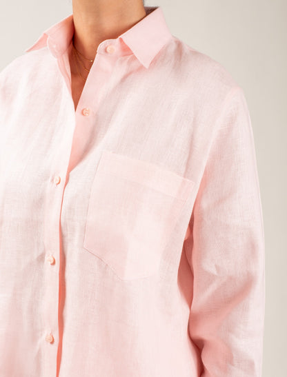 Shirt 100% Linen