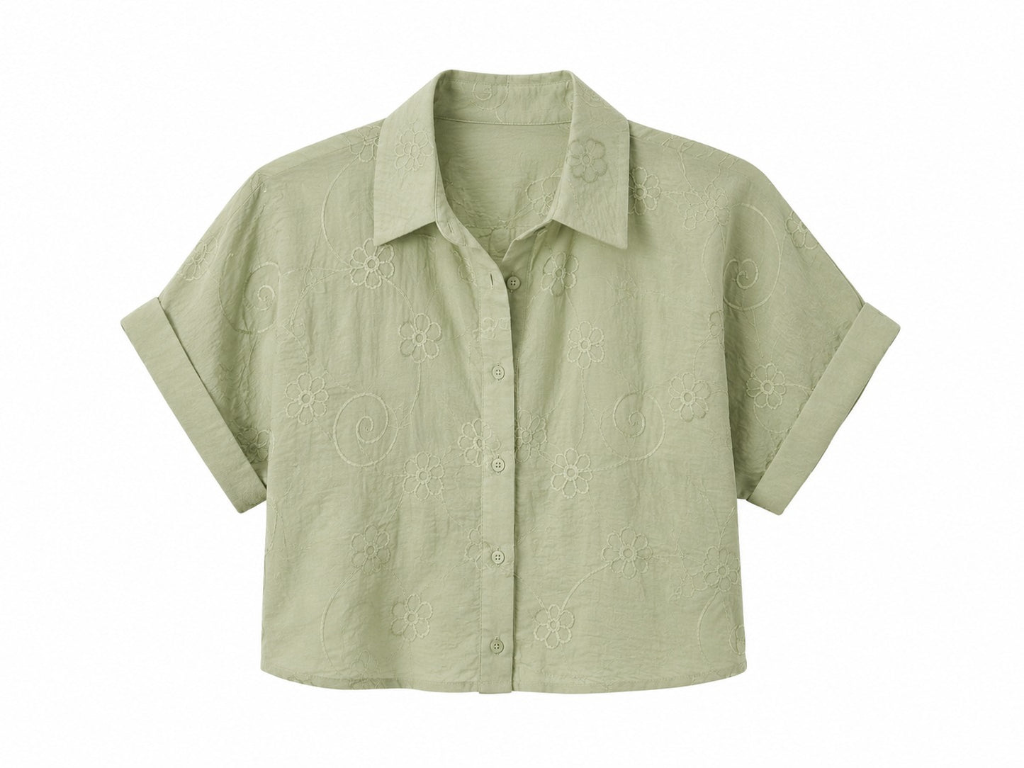 Half Sleeves Shirt