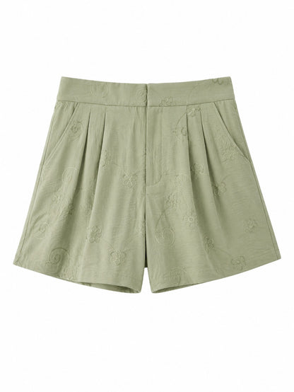 Short With Side Pockets