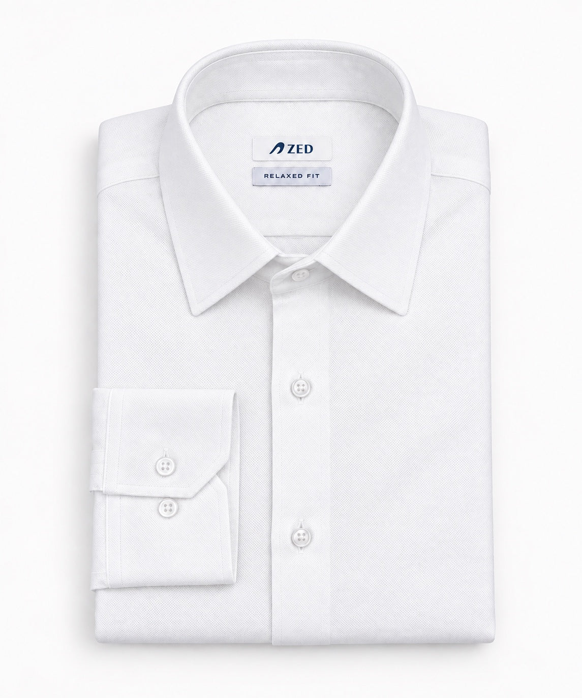Classic Dress Shirt in Cotton