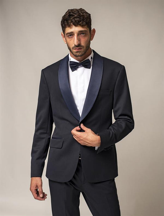 Suit 1B, 1V M1123 Col Shawl