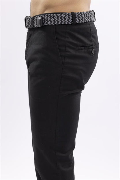 Cotton Chino Trouser
