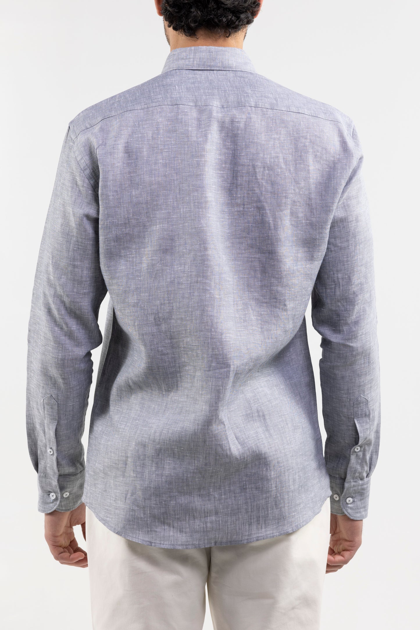 100% Linen Shirt Modern Fit