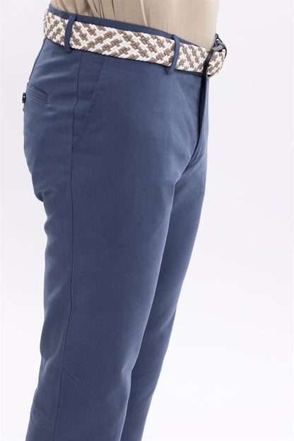 Cotton Chino Trouser