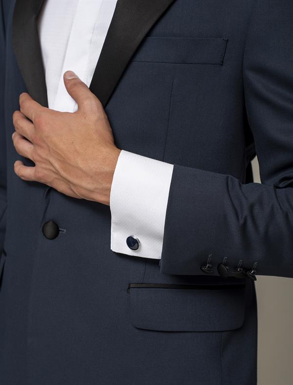 Suit Tuxedo Peak Lapel