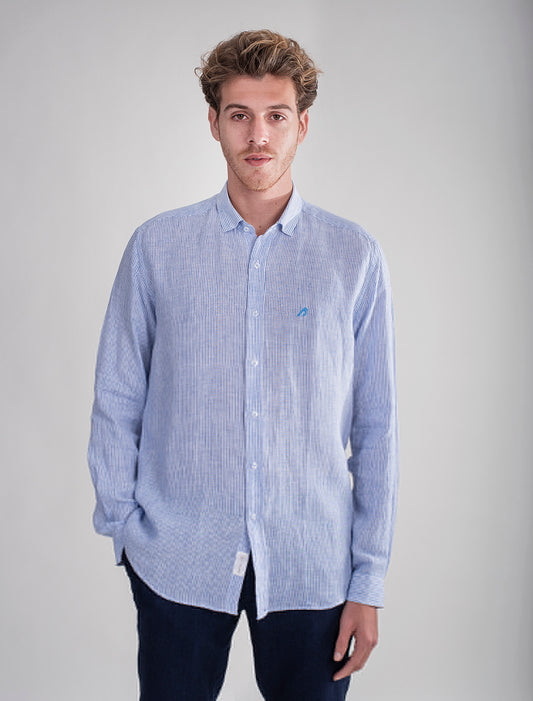100% Linen Shirt