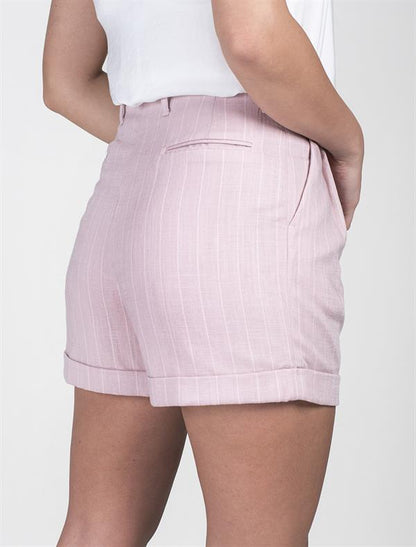 Women Short With Revers