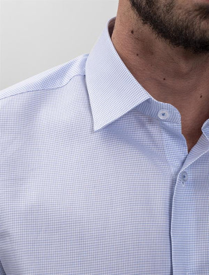 Classic Dress Shirt in Cotton
