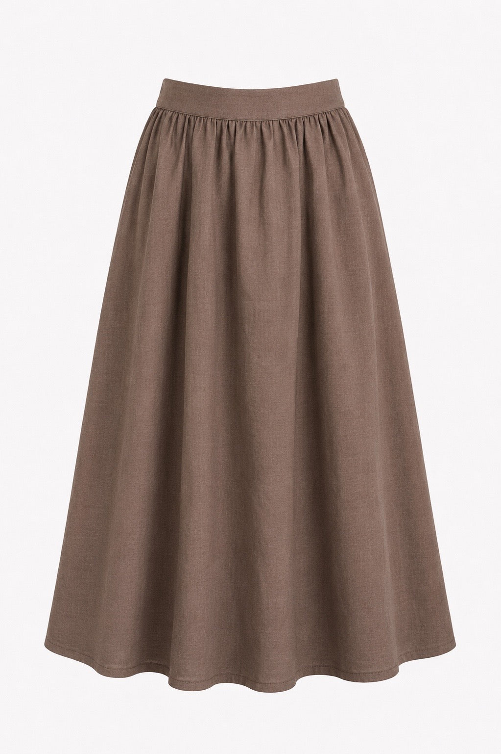 Flared Skirt