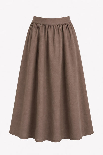 Flared Skirt