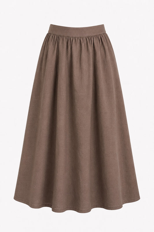 Flared Skirt
