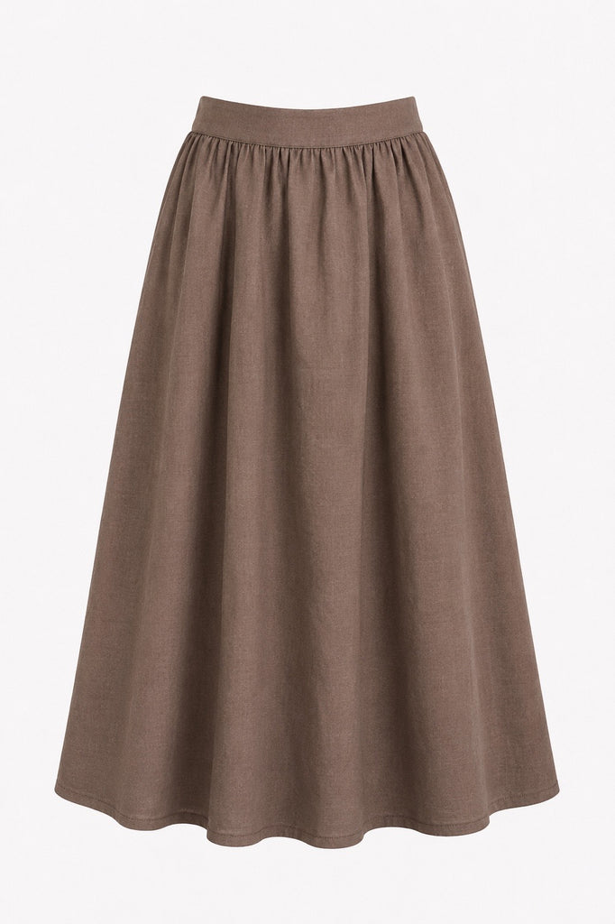 Flared Skirt