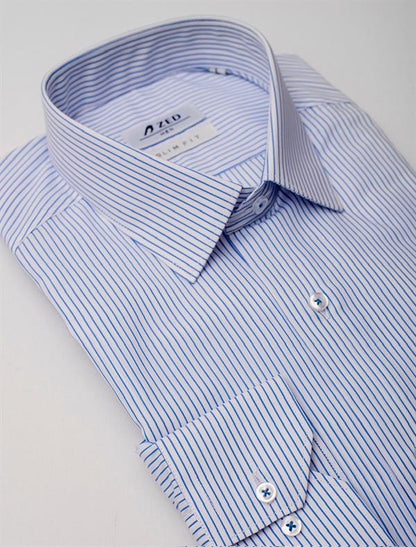 Classic Dress Shirt in Cotton