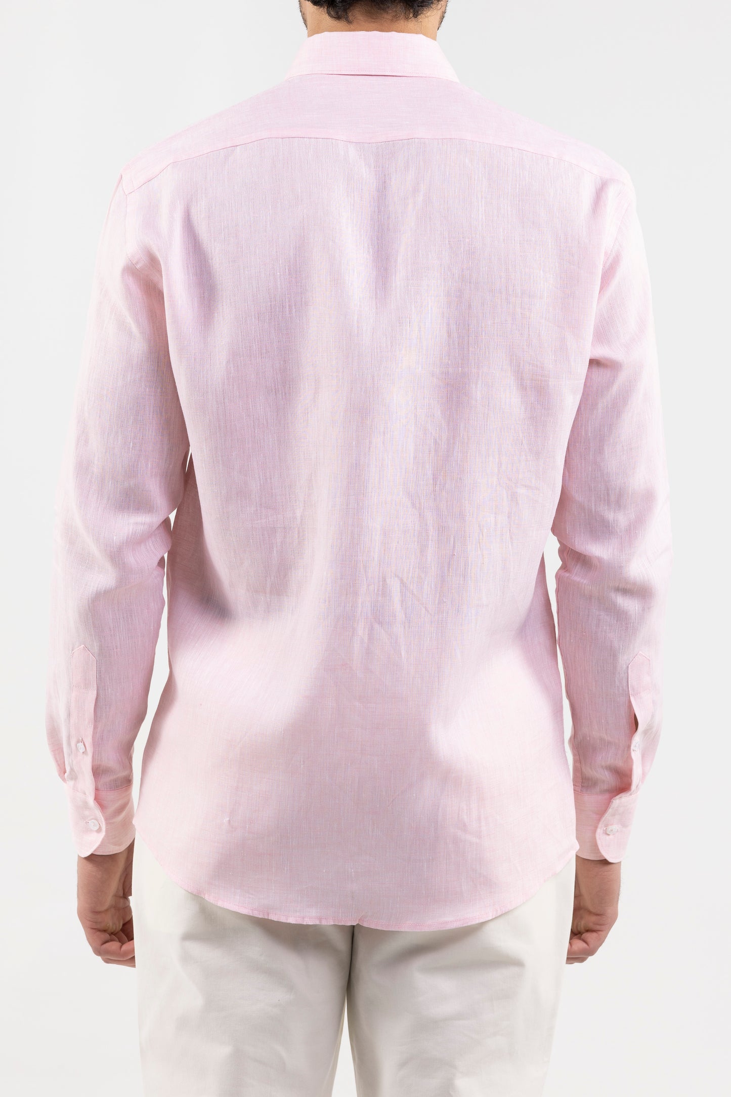 100% Linen Shirt Modern Fit