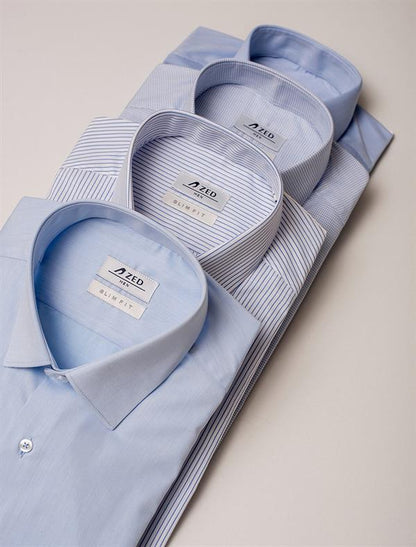Classic Dress Shirt in Cotton