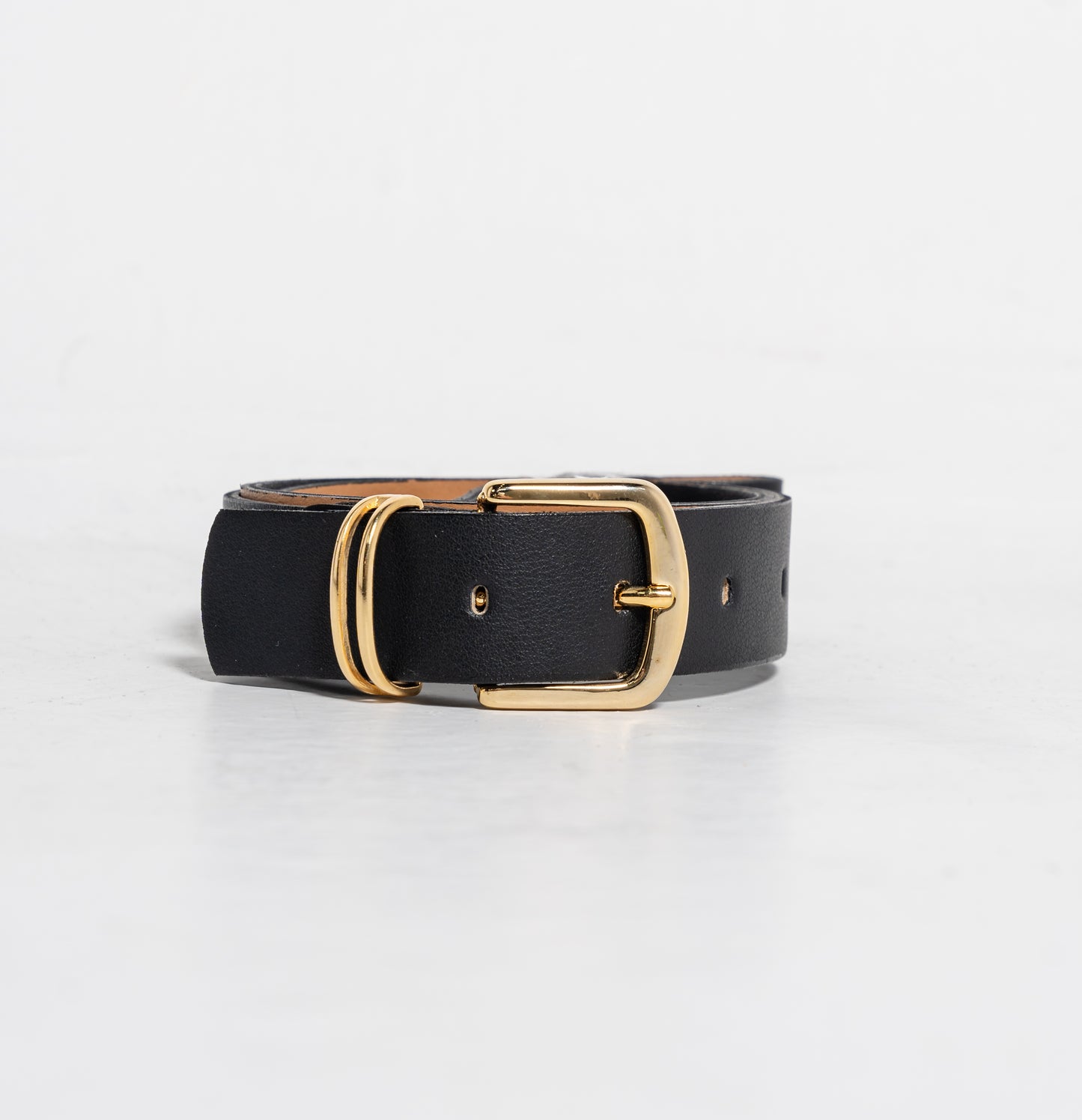 WOMEN 2.5 CM LEATHER BELT