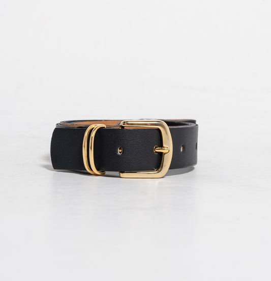 WOMEN 2.5 CM LEATHER BELT
