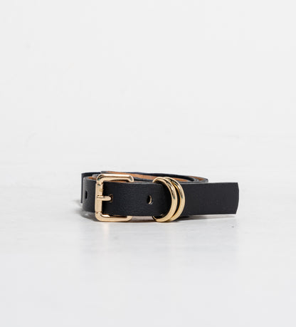 WOMEN 2.0 CM LEATHER BELT