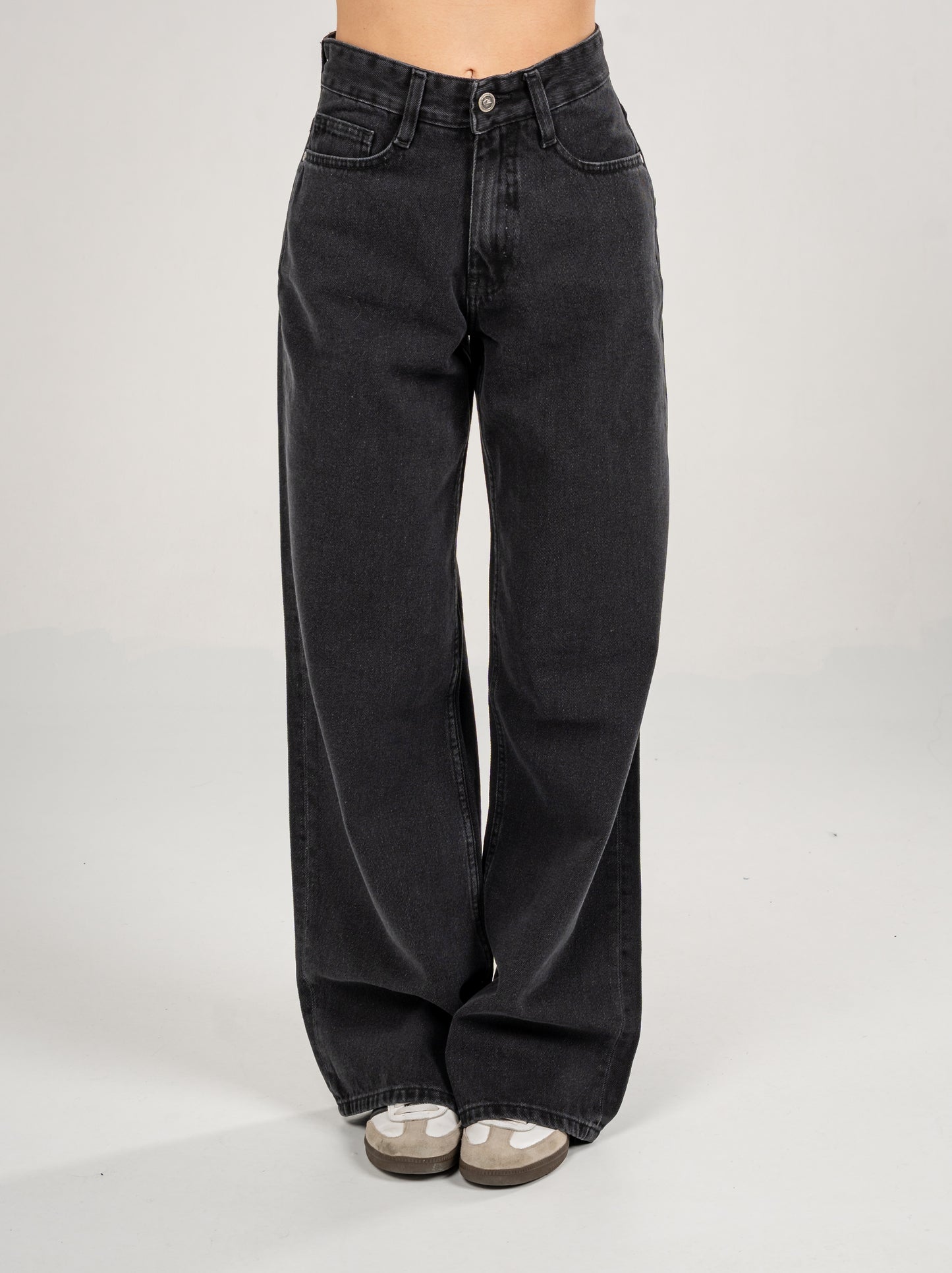Flowy Leg Jeans