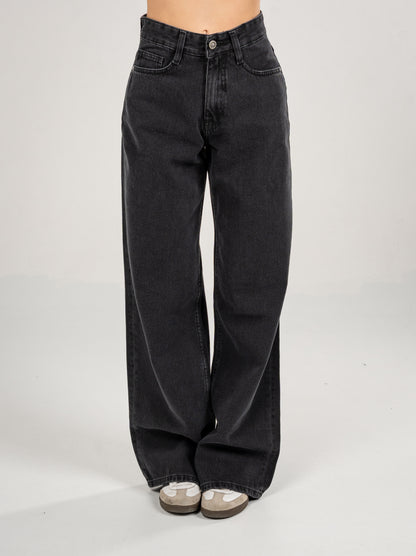 Flowy Leg Jeans