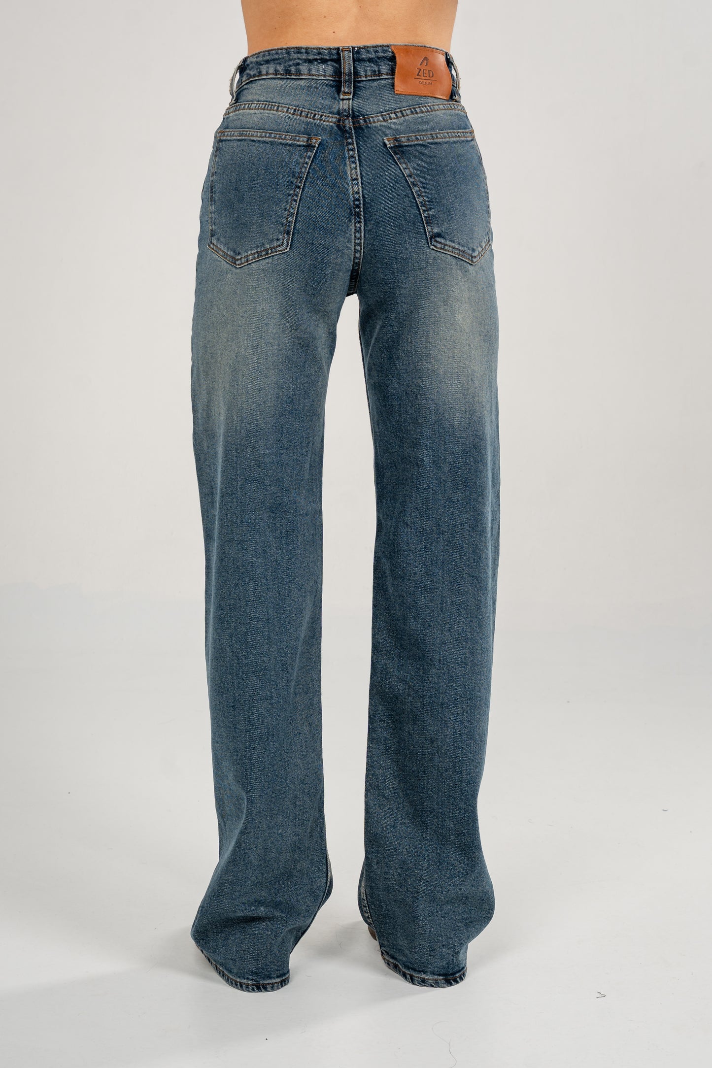 Bootcut Jeans