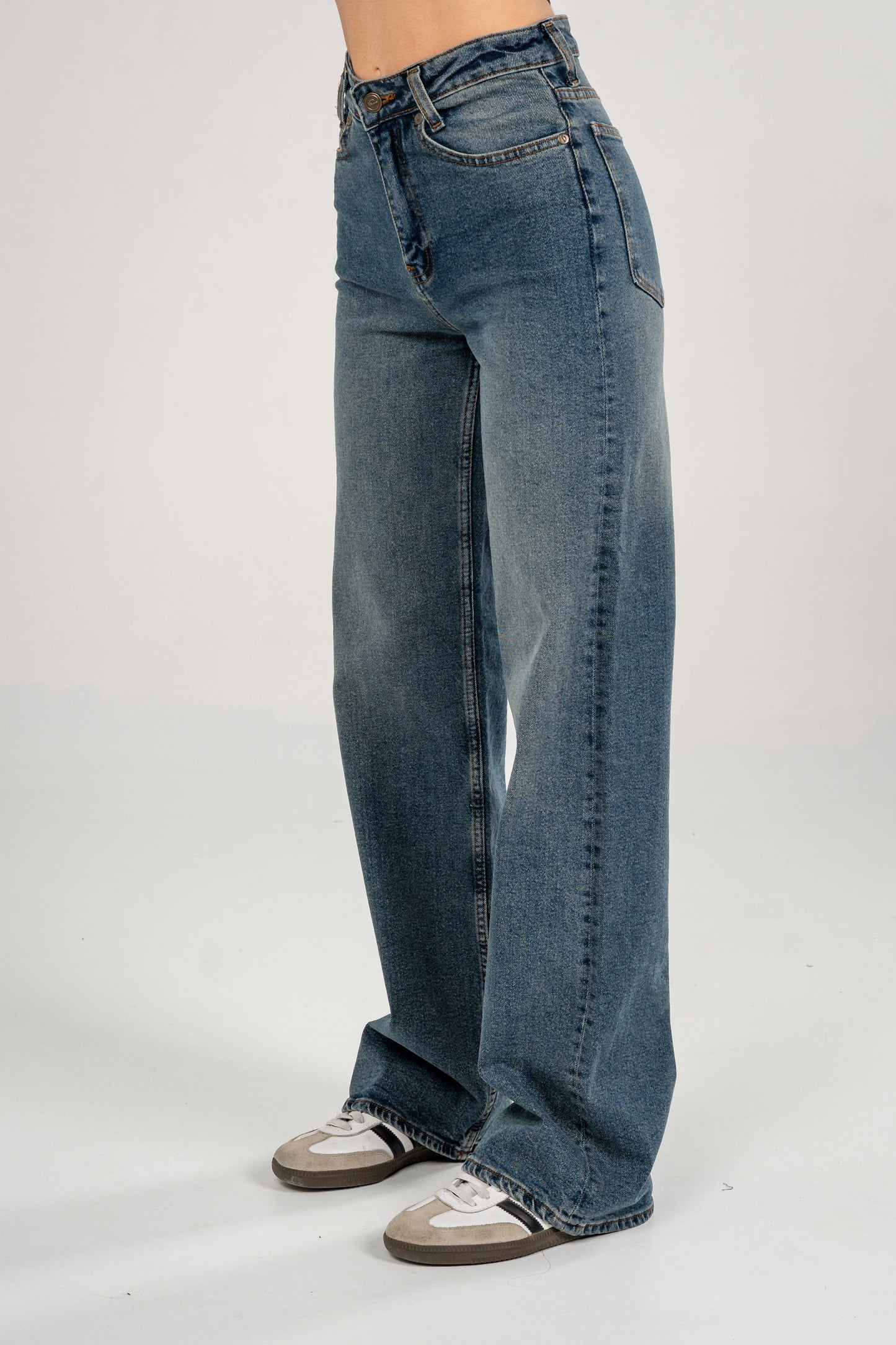 Bootcut Jeans