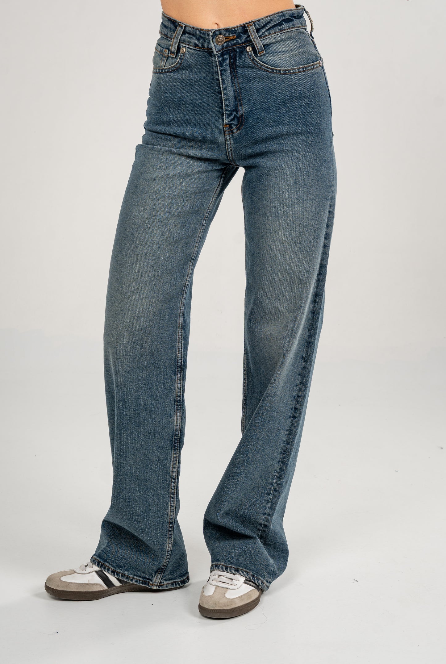 Bootcut Jeans