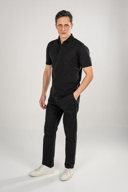 Chino Cotton Pants