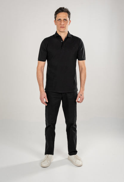 Chino Cotton Pants