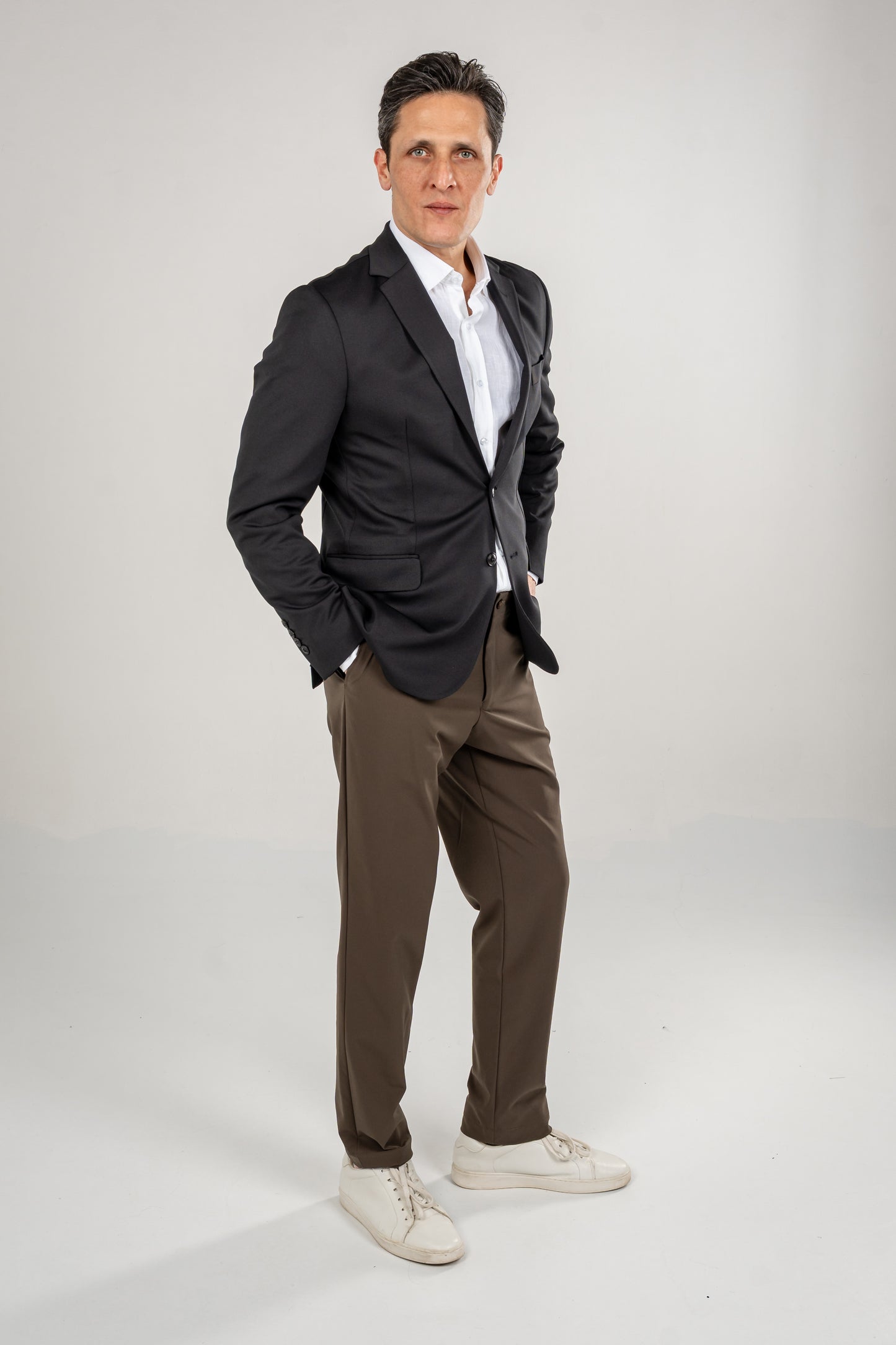 Blazer Technical Without Lining