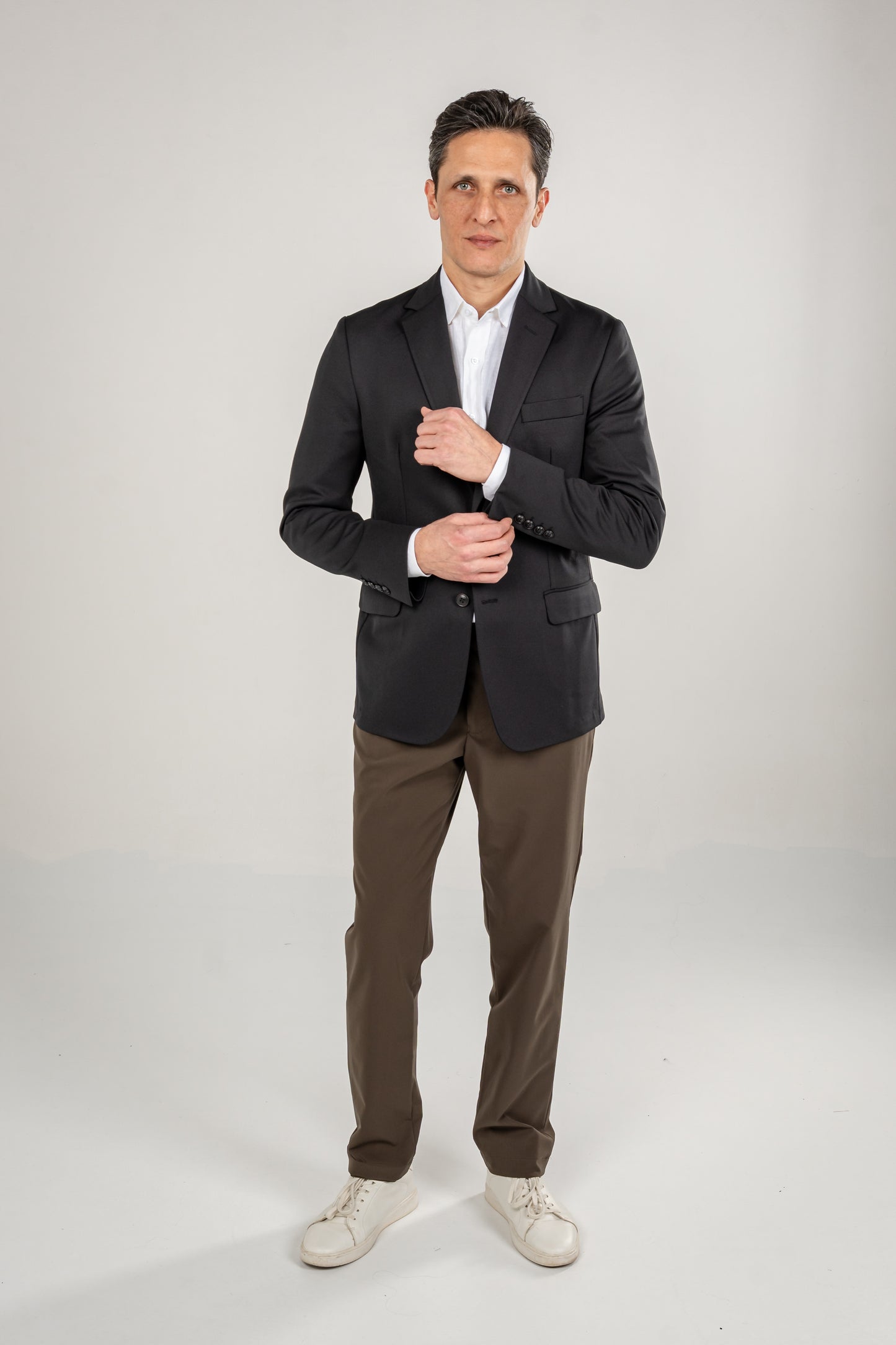 Blazer Technical Without Lining