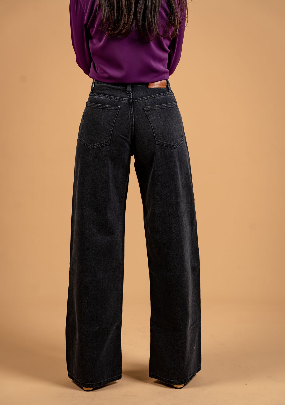Flowy Leg Jeans