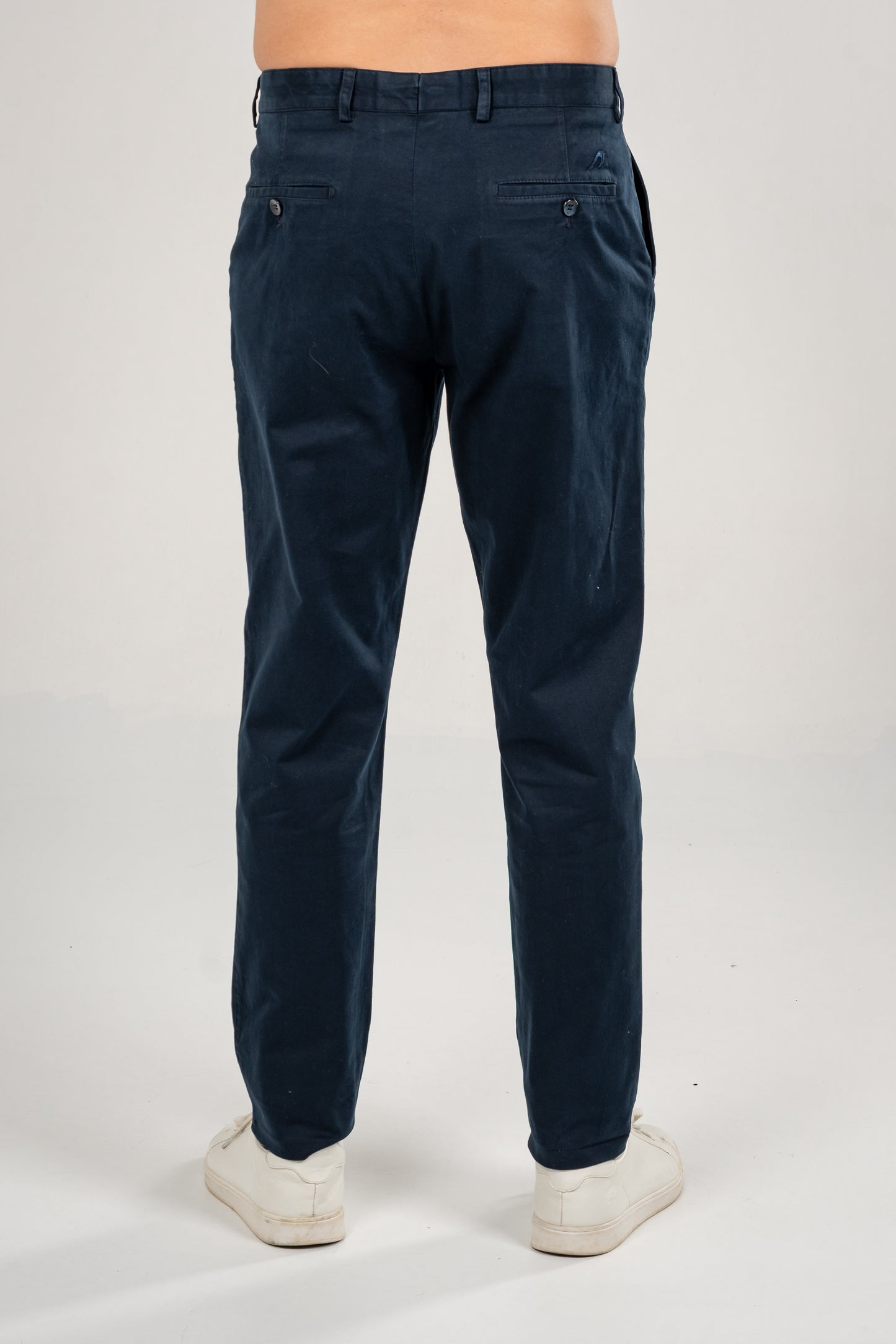 Chino Cotton Pants