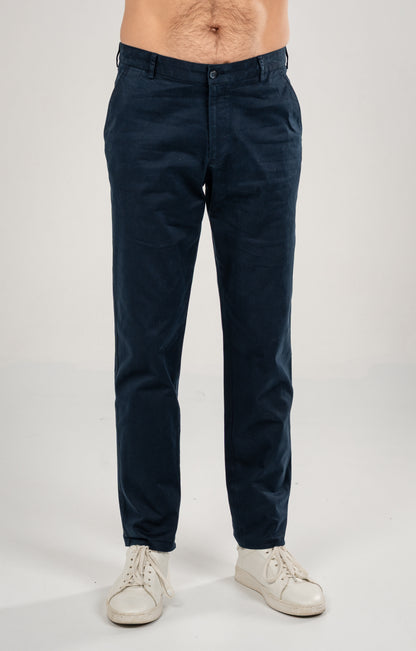 Chino Cotton Pants