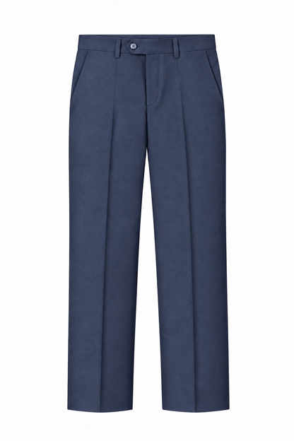 Trousers Tapered Cut
